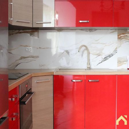 Departa Apartamenty - Casablanca - Pomorska Kołobrzeg Esterno foto