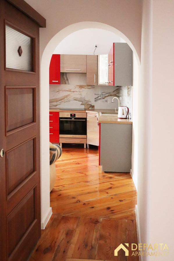 Departa Apartamenty - Casablanca - Pomorska Kołobrzeg Esterno foto