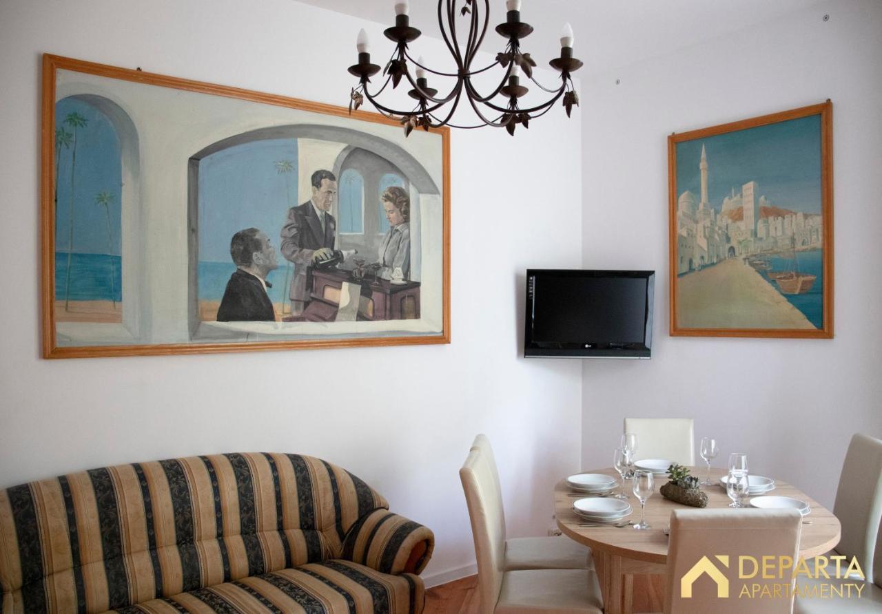 Departa Apartamenty - Casablanca - Pomorska Kołobrzeg Esterno foto