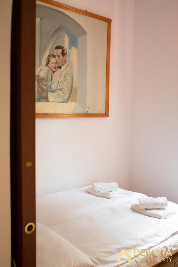 Departa Apartamenty - Casablanca - Pomorska Kołobrzeg Esterno foto