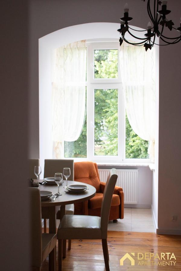Departa Apartamenty - Casablanca - Pomorska Kołobrzeg Esterno foto