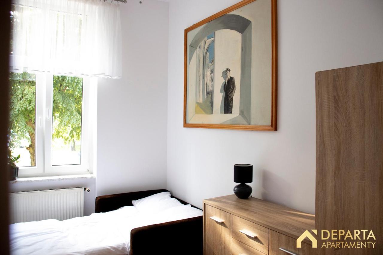 Departa Apartamenty - Casablanca - Pomorska Kołobrzeg Esterno foto