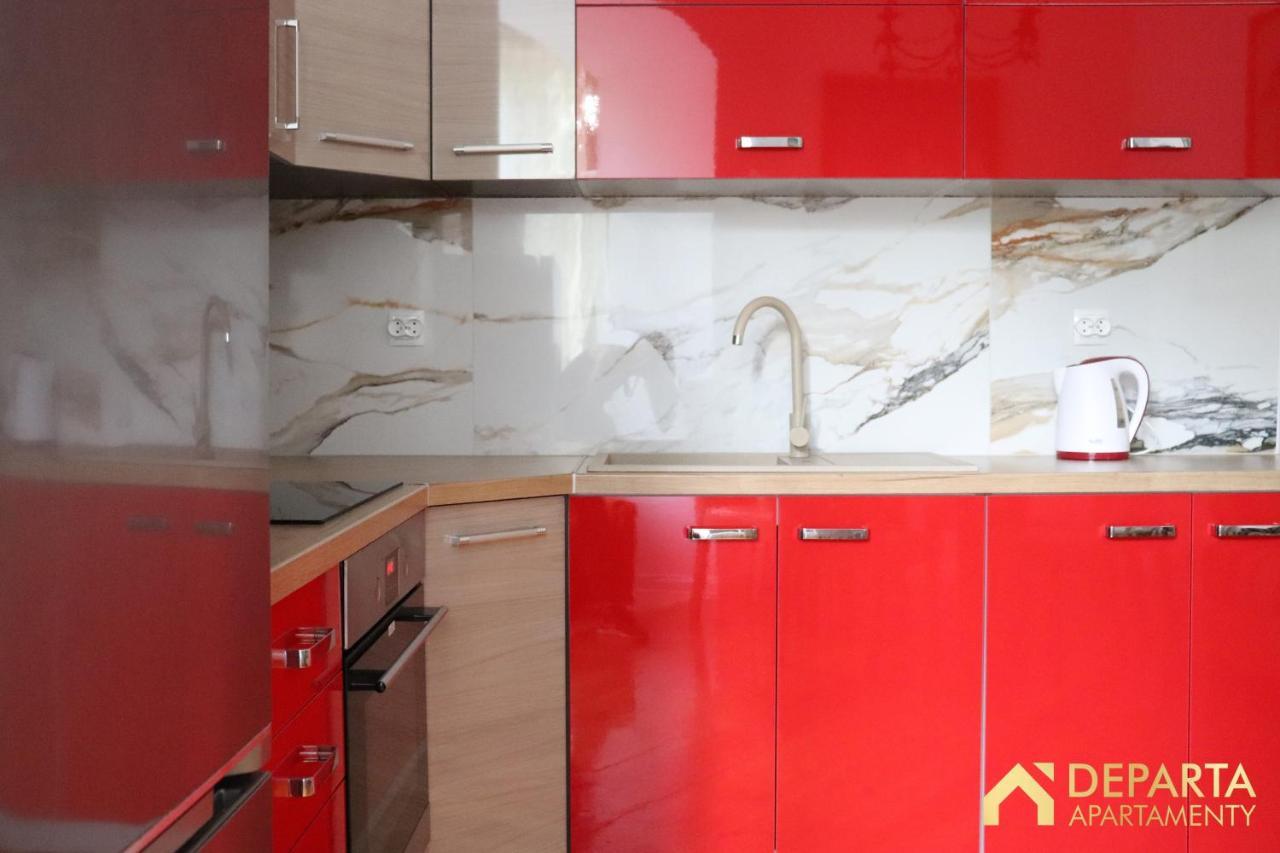 Departa Apartamenty - Casablanca - Pomorska Kołobrzeg Esterno foto