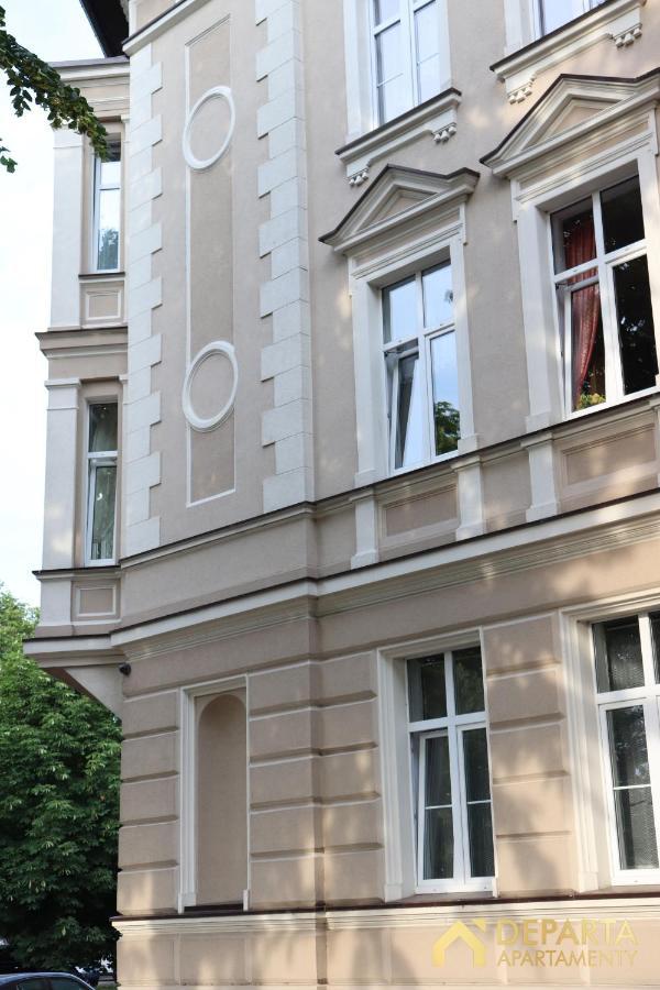 Departa Apartamenty - Casablanca - Pomorska Kołobrzeg Esterno foto