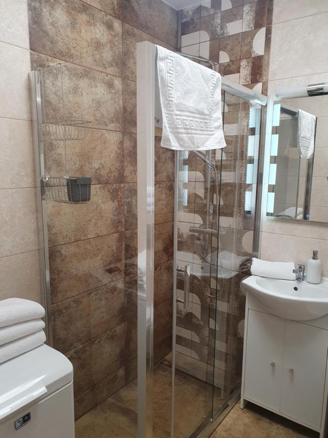 Departa Apartamenty - Casablanca - Pomorska Kołobrzeg Esterno foto